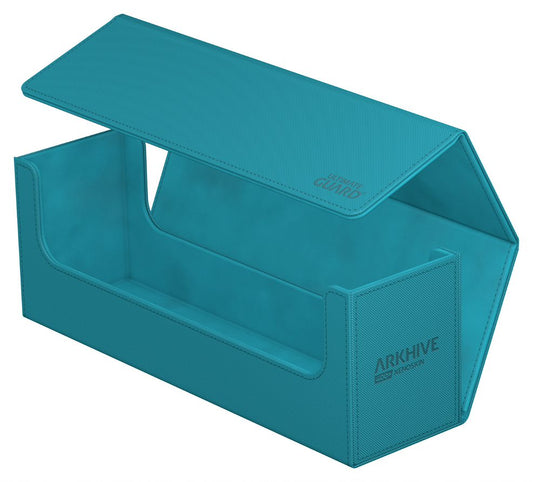Ultimate Guard: Arkhive 400+ Deck Case - Monocolor Petrol