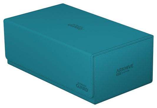 Ultimate Guard: Arkhive Deck Case 800+ - Monocolor Petrol