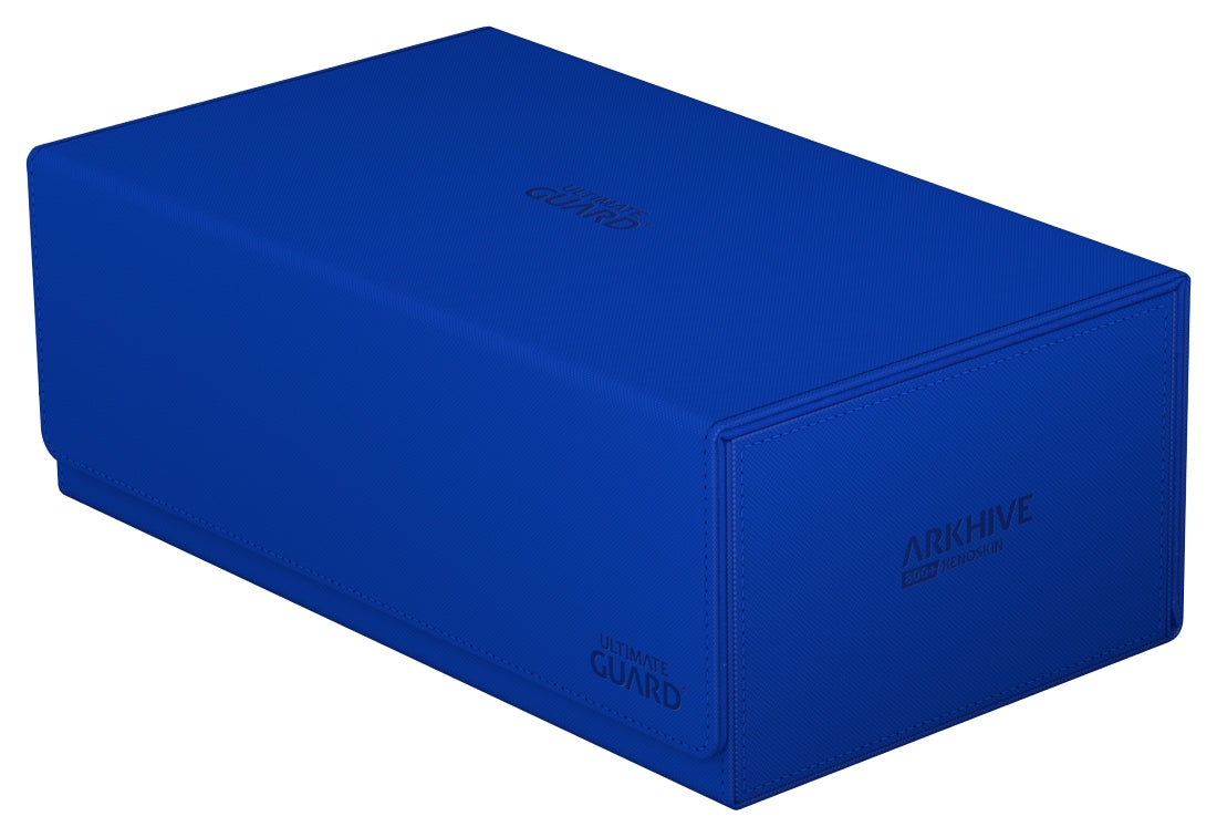 Ultimate Guard: Arkhive Deck Case 800+ - Monocolor Blue