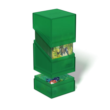 Ultimate Guard: Boulder'n'Tray 100+ - Emerald