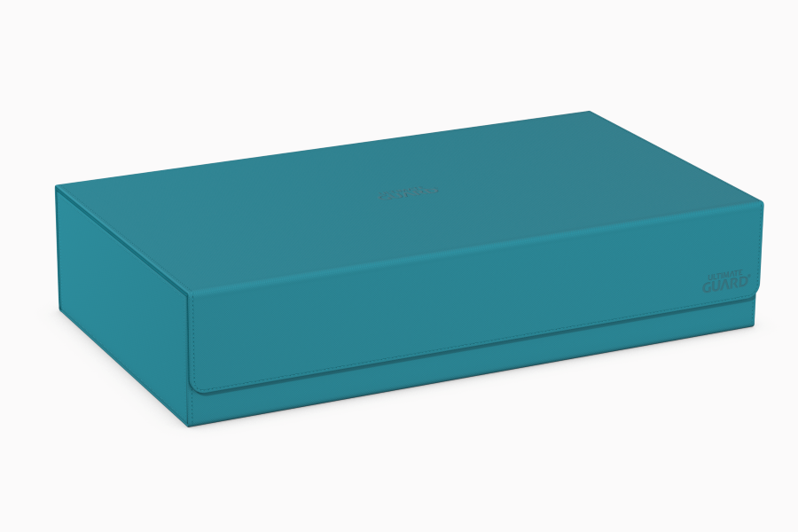 Ultimate Guard: Omnihive 1000+ Deck Case - Monocolor Petrol
