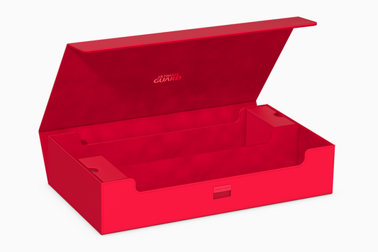 Ultimate Guard: Omnihive 1000+ Deck Case - Monocolor Red