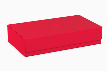 Ultimate Guard: Omnihive 1000+ Deck Case - Monocolor Red