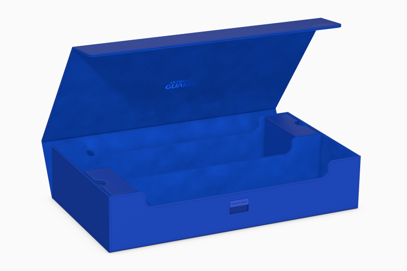 Ultimate Guard: Omnihive 1000+ Deck Case - Monocolor Blue
