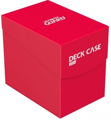 Ultimate Guard: Deck Case 133+ - Red