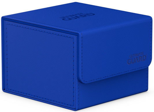 Ultimate Guard: Sidewinder Deck Case 133+ - Monocolor Blue