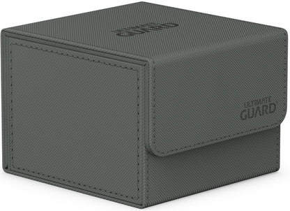 Ultimate Guard: Sidewinder Deck Case 133+ - Monocolor Grey
