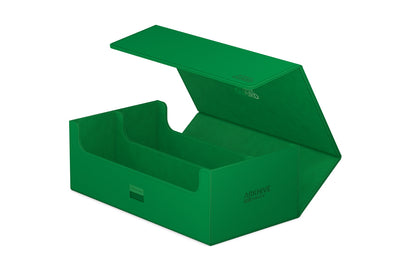 Ultimate Guard: Arkhive Deck Case 800+ - Monocolor Green