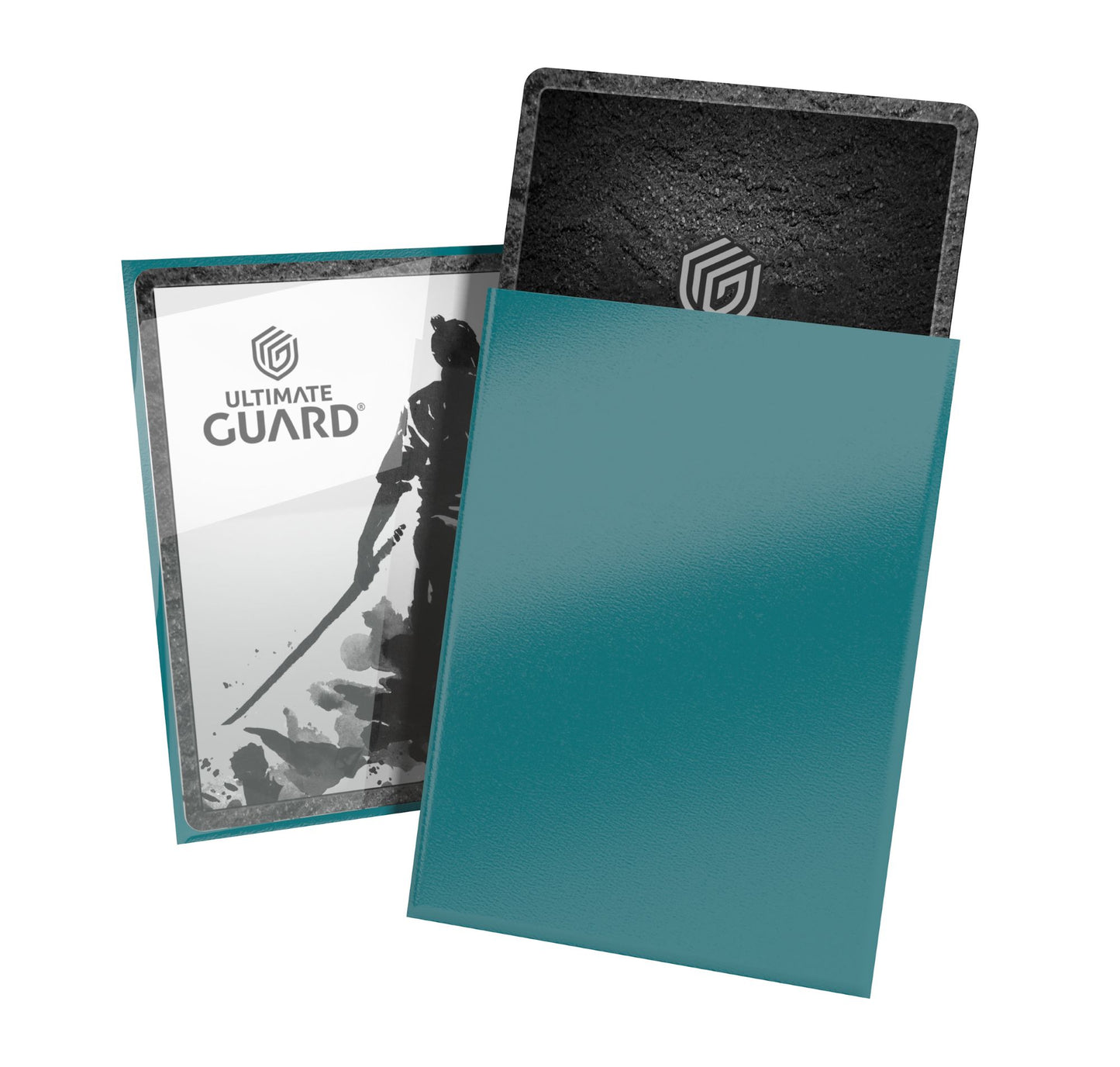 Ultimate Guard Katana: Sleeves 100 Count - Great Wave