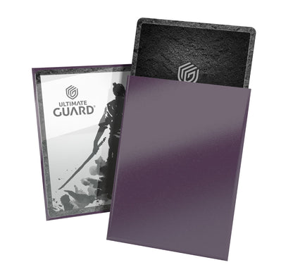 Ultimate Guard Katana: Sleeves 100 Count - Iris Bloom