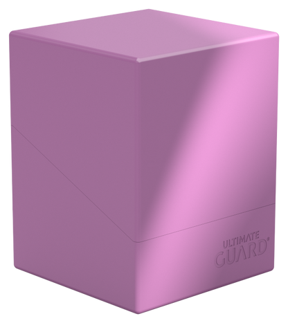 Ultimate Guard: Boulder 100+ Deck Case - Solid Lavender