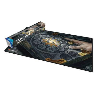 Ultimate Guard: Playmat - Guild Summit Tome Of The Guildpact