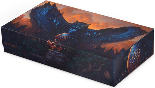 Bloomburrow: Omnihive 1000+ Deck Case - Dawn's Truce