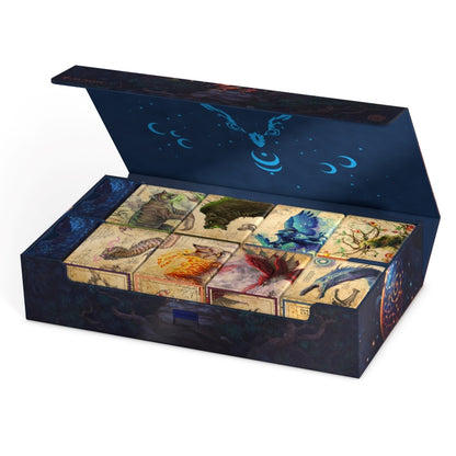 Bloomburrow: Omnihive 1000+ Deck Case - Dawn's Truce