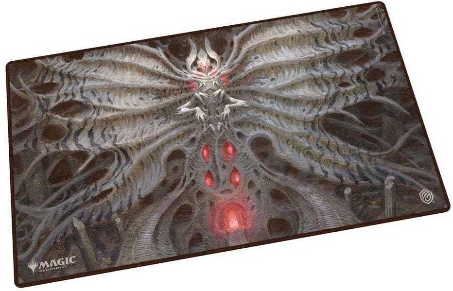 Duskmourn House Of Horror: Playmat - Valgavoth, Terror Eater