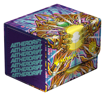 MTG Aetherdrift: Sidewinder 100+ - Solar Gearhulk