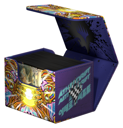 MTG Aetherdrift: Sidewinder 100+ - Solar Gearhulk