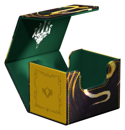 MTG Tarkir Dragonstorm: Sidewinder 100+ - Eerie Ultimatum