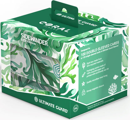 Ultimate Guard: Sidewinder 100+ - Coral Places Kelp Forest