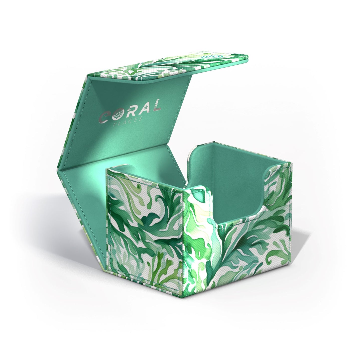 Ultimate Guard: Sidewinder 100+ - Coral Places Kelp Forest