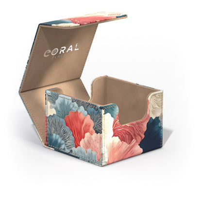 Ultimate Guard: Sidewinder Deck Case 133+ - Coral Places Reef Flowers
