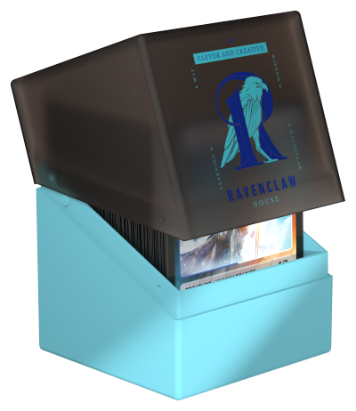 Harry Potter: Boulder 100+ Deck Case – Ravenclaw