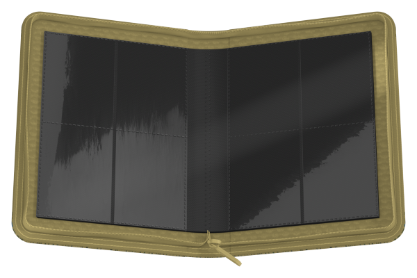 Harry Potter: Zipfolio 160+ - Hufflepuff