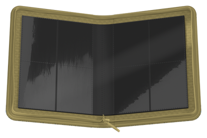 Harry Potter: Zipfolio 160+ - Hufflepuff