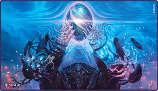 MTG Edge Of Eternities: Playmat - The Endstone