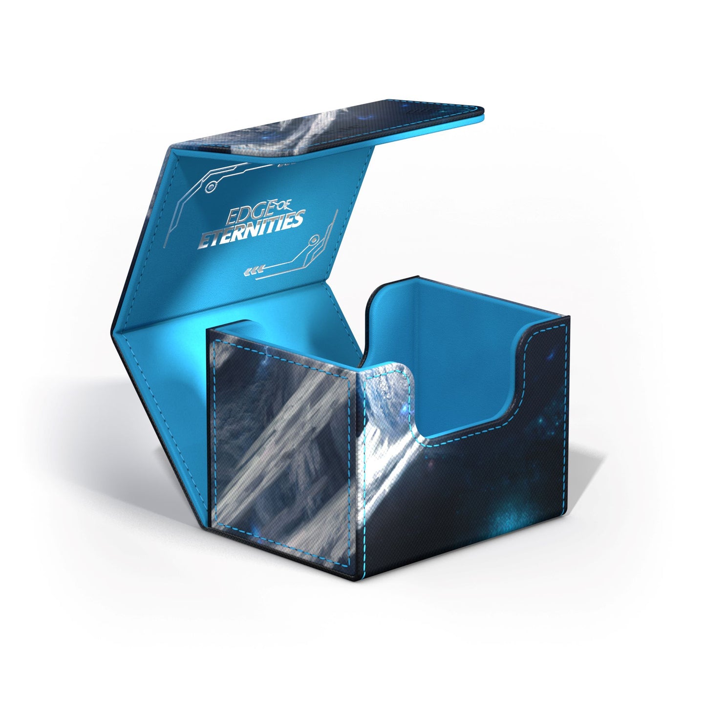 MTG Edge Of Eternities: Sidewinder 100+ - Uthros, Titanic Godcore