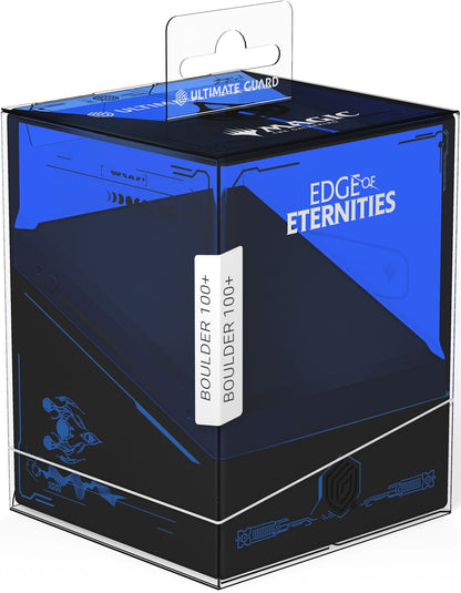 MTG Edge Of Eternities: Boulder 100+ Deck Case – Illvoi