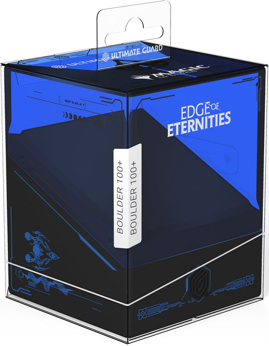 MTG Edge Of Eternities: Boulder 100+ Deck Case – Illvoi
