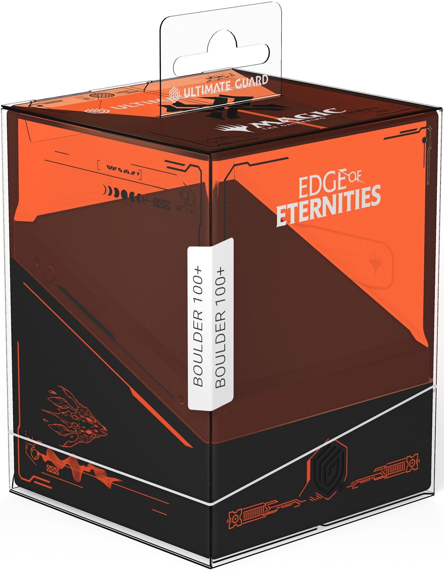 MTG Edge Of Eternities: Boulder 100+ Deck Case – Kav