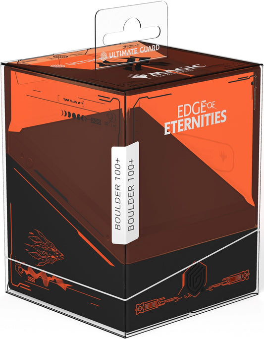 MTG Edge Of Eternities: Boulder 100+ Deck Case – Kav