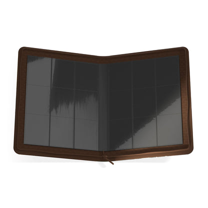 MTG Edge Of Eternities: Zipfolio 360 9 Pocket - Deafening Silence