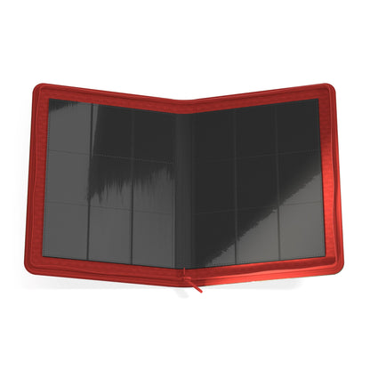 MTG Edge Of Eternities: Zipfolio 360 9 Pocket - Green Sun's Zenith