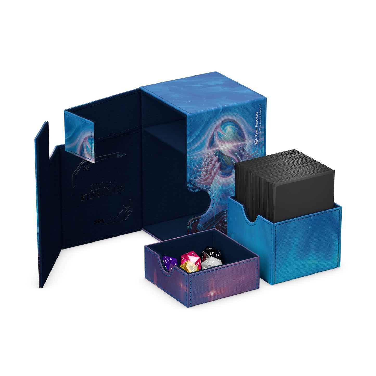 MTG Edge Of Eternities: Flip'N'Tray 100+ - The Endstone