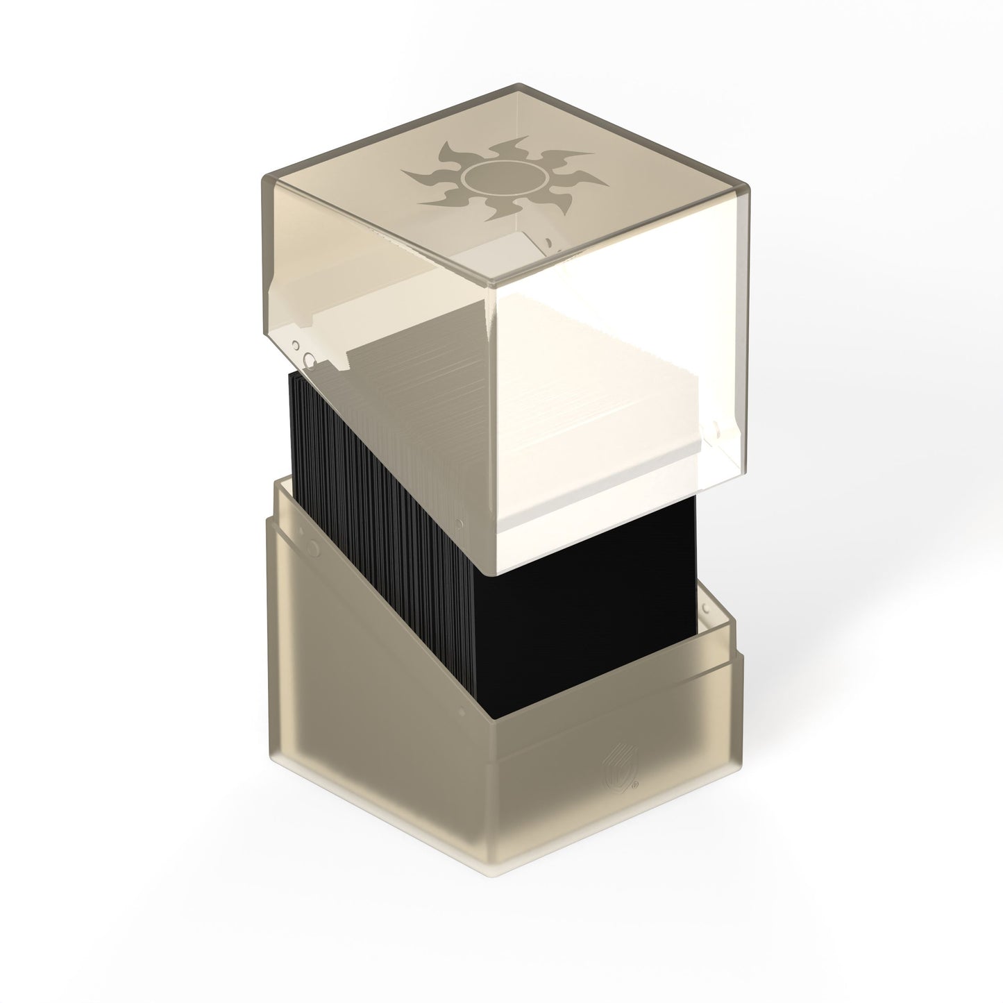 Ultimate Guard: Boulder 100+ Deck Case - Mana Edition Plains