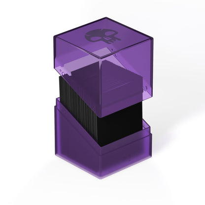 Ultimate Guard: Boulder 100+ Deck Case - Mana Edition Swamp