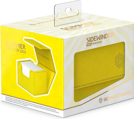 Ultimate Guard: Sidewinder 100+ - Summer Edition Dandelion
