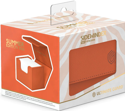 Ultimate Guard: Sidewinder 100+ - Summer Edition Peach