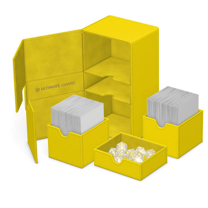 Ultimate Guard: Flip'N'Tray 200+ - Summer Edition Dandelion