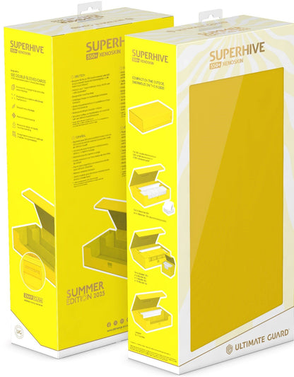 Ultimate Guard: Superhive 550+ - Summer Edition Dandelion