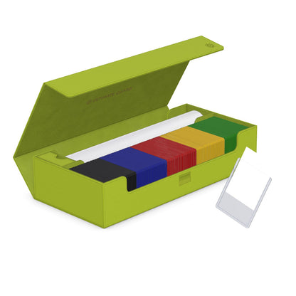 Ultimate Guard: Superhive 550+ - Summer Edition Lime