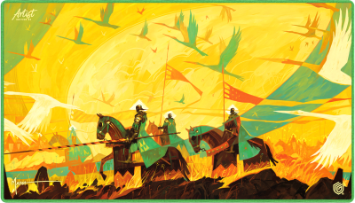 Ultimate Guard Playmat: Artist Edition - Dominik Mayer