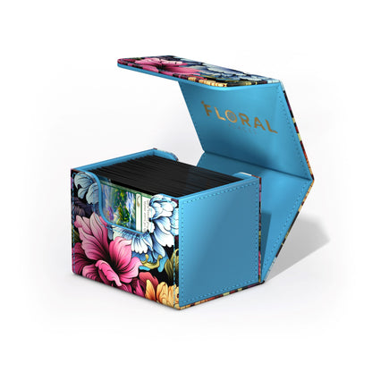 Ultimate Guard: Sidewinder 100+ - Floral Springbloom