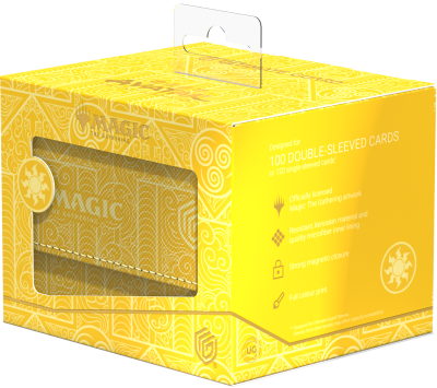 MTG Avatar The Last Airbender: Sidewinder 100+ - Mana Symbol White