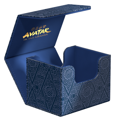 MTG Avatar The Last Airbender: Sidewinder 100+ - Mana Symbol Blue