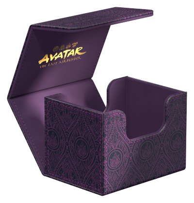 MTG Avatar The Last Airbender: Sidewinder 100+ - Mana Symbol Black