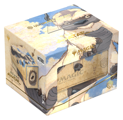 MTG Avatar The Last Airbender: Sidewinder 100+ - White Mythic